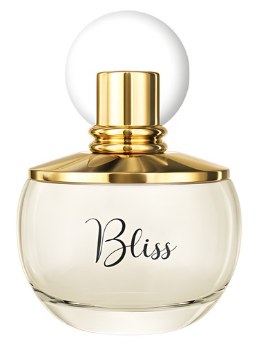 Frasco de Bliss, de Farmasi