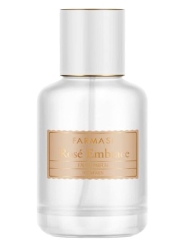 Frasco de Rose Embrace, de Farmasi