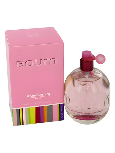 Frasco de Boum — Jeanne Arthes