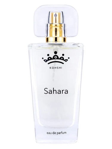 Frasco de Sahara, de Koshi