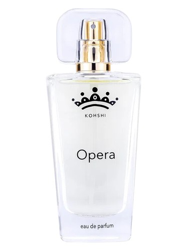 Frasco de Opera, de Koshi