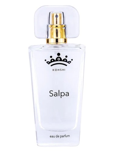 Frasco de Salpa, de Koshi