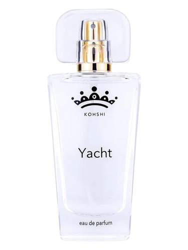 Frasco de Yacht, de Koshi