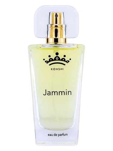 Frasco de Jammin, de Koshi