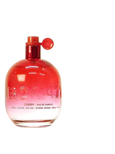 Frasco de Boum Cherry, de Jeanne Arthes