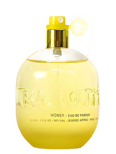 Frasco de Boum Honey, de Jeanne Arthes