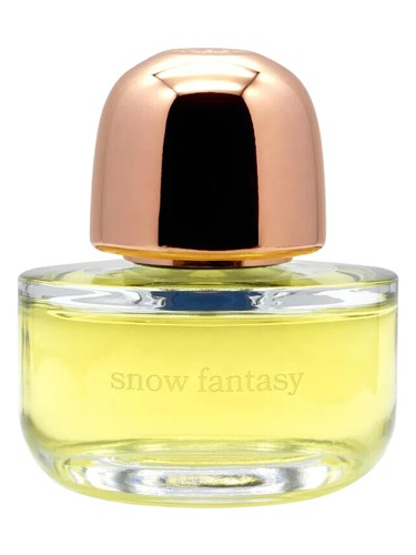 Frasco de Snow Fantasy, de Kilesa