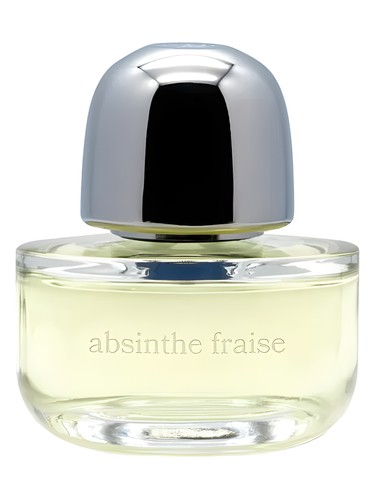 Frasco de Absinthe Fraise, de Kilesa