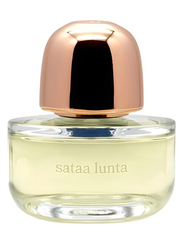 Frasco de Sataa Lunta, de Kilesa