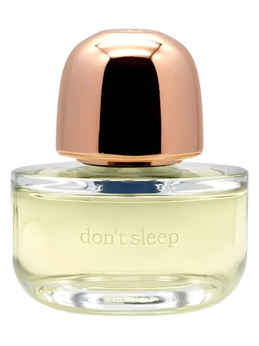 Frasco de Don't Sleep, de Kilesa
