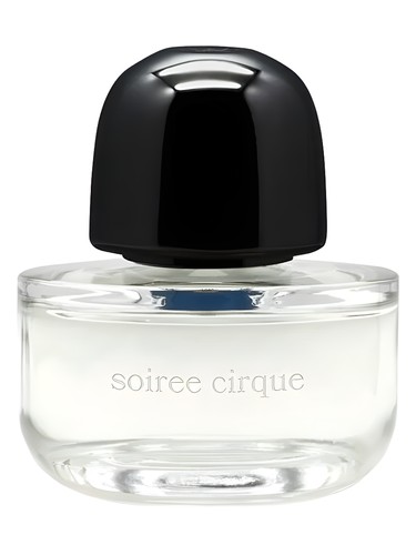 Frasco de Soirée Cirque, de Kilesa