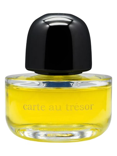 Frasco de Carte au Trésor, de Kilesa