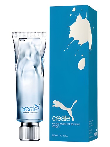 Frasco de Puma Create Man, de Puma