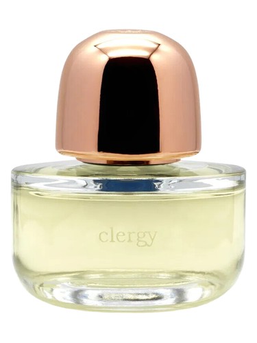 Frasco de Clergy, de Kilesa