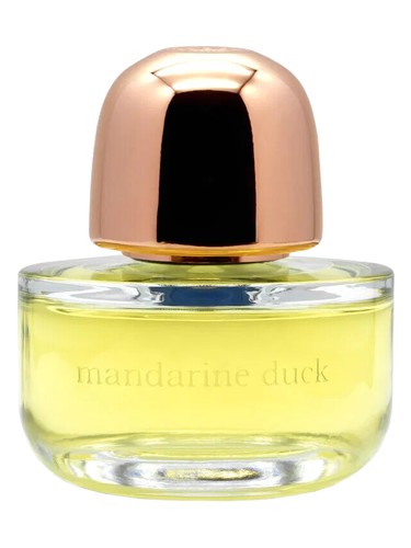 Frasco de Mandarin Duck, de Kilesa