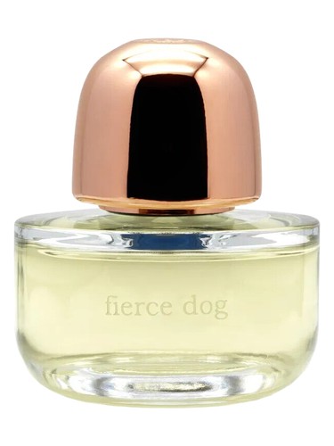 Frasco de Fierce Dog, de Kilesa