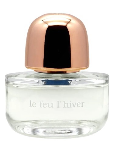 Frasco de Le Feu L'Hiver, de Kilesa