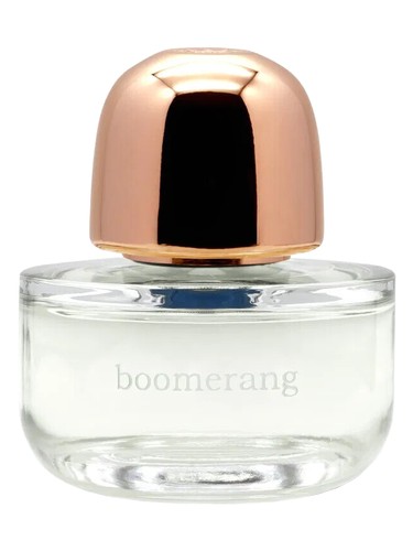 Frasco de Boomerang, de Kilesa