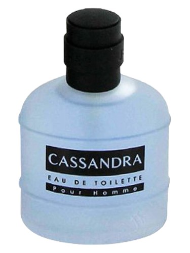 Frasco de Cassandra Pour Homme, de Jeanne Arthes