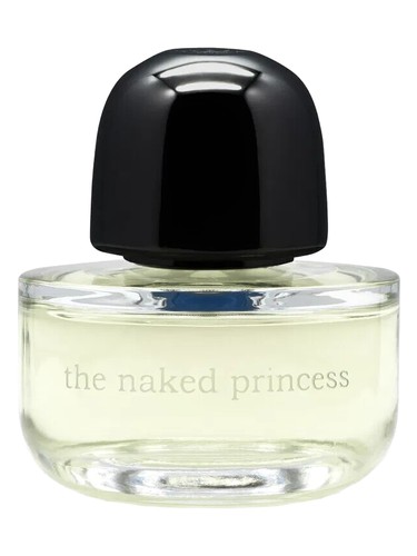 Frasco de The Naked Princess, de Kilesa
