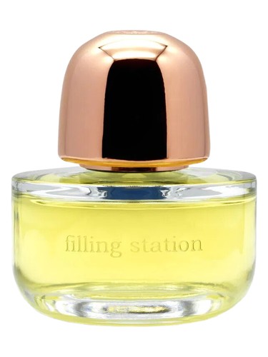Frasco de Filling Station, de Kilesa