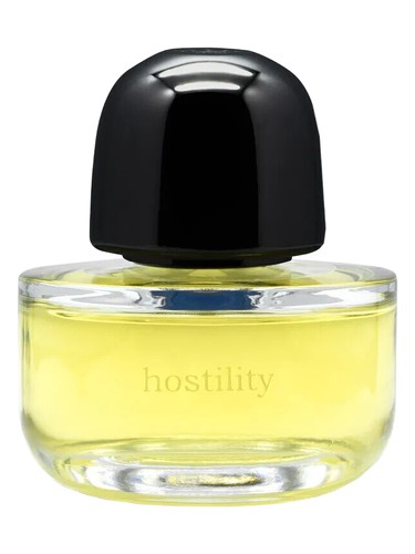 Frasco de Hostility, de Kilesa
