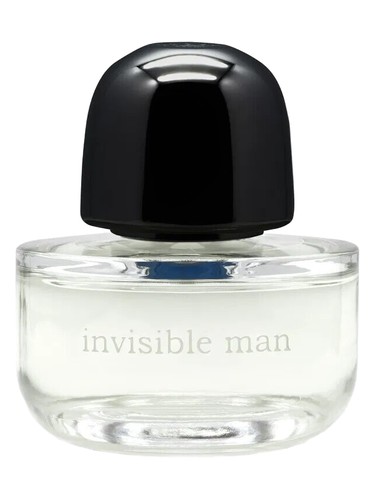 Frasco de Invisible Man, de Kilesa