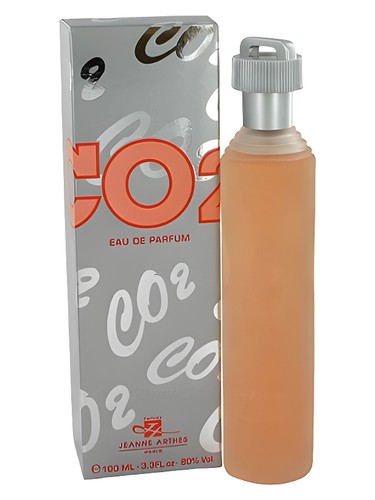 Frasco de CO2 Pour Femme, de Jeanne Arthes