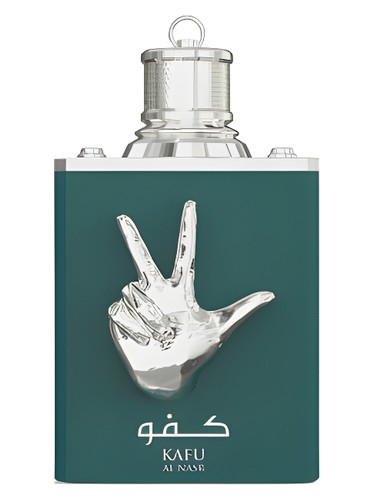 Frasco de Kafu Al Nasr, de Amaran