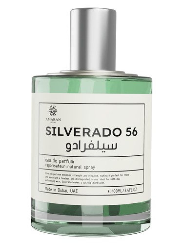 Frasco de Silverado 56 — Amaran