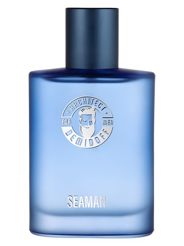 Frasco de Seaman, de Architect Demidoff