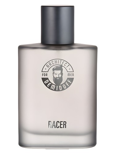 Frasco de Racer, de Architect Demidoff