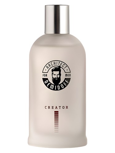Frasco de Creator, de Architect Demidoff