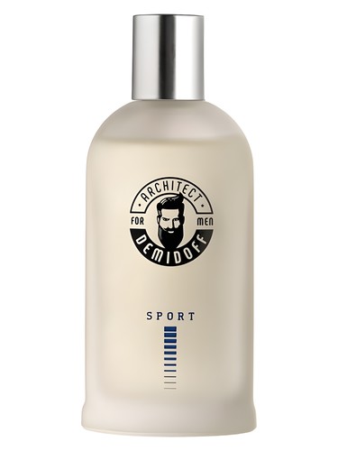 Frasco de Sport — Architect Demidoff
