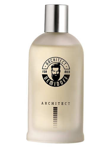 Frasco de Architect, de Architect Demidoff