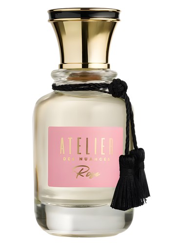 Frasco de Rose, de Atelier des Nuances
