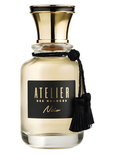 Frasco de Noir, de Atelier des Nuances