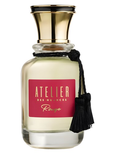 Frasco de Rouge, de Atelier des Nuances