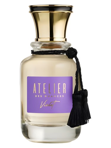 Frasco de Violet, de Atelier des Nuances