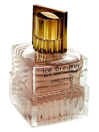Frasco de Ice Breaker, de Jeanne Arthes