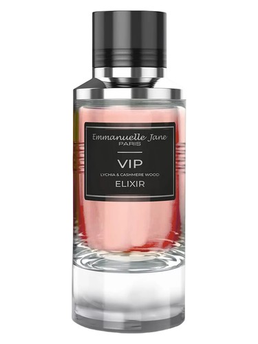 Frasco de VIP Elixir — Emmanuelle Jane