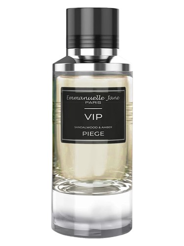 Frasco de VIP Piege, de Emmanuelle Jane