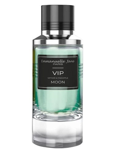 Frasco de VIP Moon, de Emmanuelle Jane