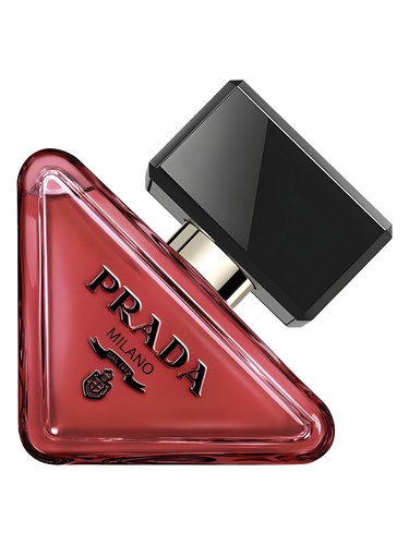 Frasco de Prada Paradoxe Radical Essence — Prada