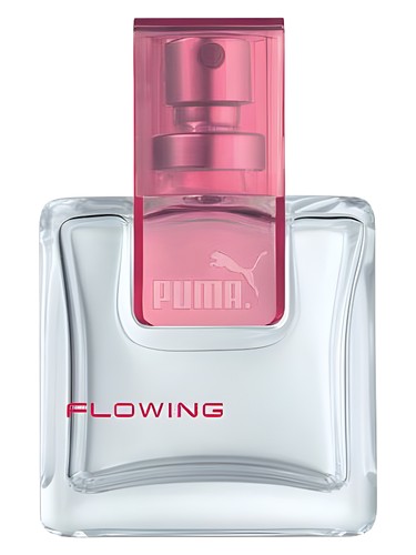 Frasco de Flowing, de Puma
