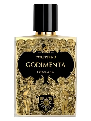 Frasco de Godimenta, de Coreterno