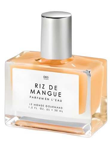 Frasco de Riz de Mangue, de Le Monde Gourmand