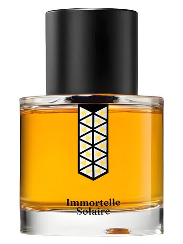 Frasco de Immortelle Solaire — Les Indemodables