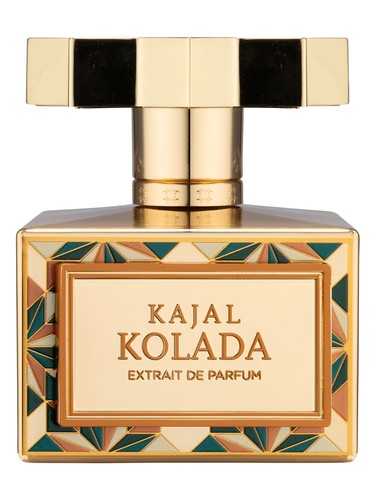 Frasco de Kolada, de Kajal