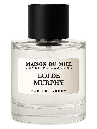 Frasco de Loi de Murphy, de Maison Du Miel